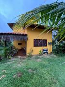 Apartamento Cacau Tropical com Jardim !