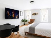 Hoboken Studio 15 Min from Manhattan