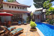 5 Bedrooms Villa in the heart of Legian