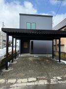 IRODORI AOMoRI 青森駅まで徒歩4分の一棟貸し切り宿