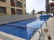 luxury living two bedroom apartment with heated swimming pool fully furnished gym children playing ground ample parking space and unbeatable scenic city views