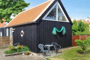 Stort byhus i centrum af Skagen