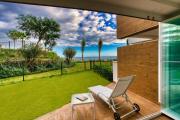 Garden beach apartment Calaceite