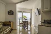 Apartamento con vistas al mar en Playa de Aro