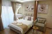 Luxury Studio Nikolina - bazen, pogled i parking