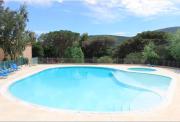 SM320-52 appt avec jardin parking et piscine - Domaine de Figuières