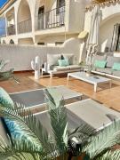 43 - Appartement avec grande terrasse vue mer a El Faro