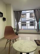 Moderno apartamento central