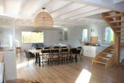 Maison lumineuse avec terrasse proche mer Bangor Belle Ile en mer