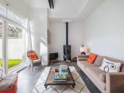 Villa 6 personnes proche marché du Touquet avec jardin - FR-1-821-26