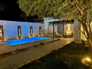 Boho villa 3bdr with private pool