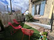 Bautrois - Appartement avec jardin et terrasse privée sur Argenteuil, proche Paris