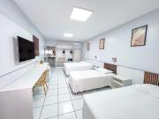 Hotel Roma, Cafe da manha e Acqua Park incluso