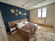 Luxurious hotel-style apartment