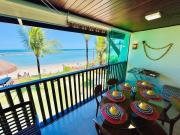 2Qt pé na areia com vista paradisíaca - Manihi 403