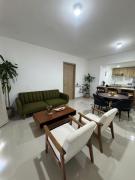 Apartamento moderno de dos habitaciones