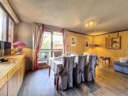 Résidence Azalee - Appartement spacieux et agréable · Au pied des pistes · Balcon MAE-6744