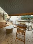 Central Park aprtments