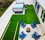 Marlin - 3 Min To Beach - Swim Spa - Fire Pit - Games