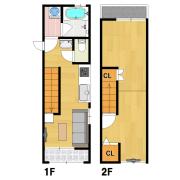 Nishikujo stay3 - Vacation STAY 9213