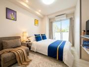 C1-Morden 2BR 芝公園 near Tokyo Tower -観光に便利-静かな住宅街- 駅近-空港直通