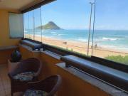 Wake Up to the Sound of the Sea Beachfront