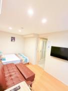 無料駐車場あり!Usjまで車で8分!天然温泉まで徒歩1分!海遊館 関西空港!西九条駅 大阪駅直通-1A