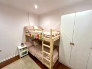 Vivienda amplia y luminosa a escasos metros de la playa de Cangas.