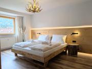 Chic Alpine Oasis in Oberammergau with Mountain View