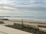 Studio vue mer La Baule, plage à pied
