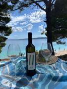 Villa Ruza at Punta rata beach, apartment Dream