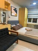 Central Makati Studio with Gym Pool and Massage Room