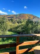 Cabana Casa de sub deal Valea Doftanei