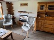 Enzian 4 Zi Ferienwohnung in Landhaus