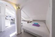 Studio duplex atypique CLIMATISATION, parking, lit double, Netflix, 500m centre - Gîtes La Tarine - LABEL GÎTE DE FRANCE