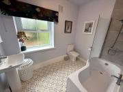 Spacious Peak District house in Baslow, 8 Guests