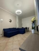 casa stile spagnolo in centro