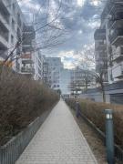 Charming apartment with garden