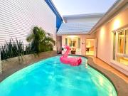 City house- 171, Private pool villa 4 bed5bath near walking St, BBQ