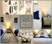 Longstay I 4BR Home I 2Bath I Long-stay I Ctr Cheltham I Parking avail