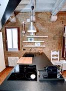 Loft in 17th century Barchessa Venice 15 minute
