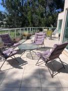 Exclusivo Penthouses Rocas de Santo Domingo, 8 personas