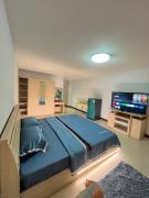 Bts studio rooms