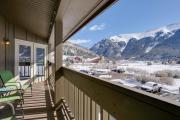 Walk to Copper Mountain Lifts Mtn-View Condo