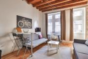 Charmant studio au cœur de la Presquîle lyonnaise