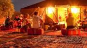 Moonlight Sahara Tents