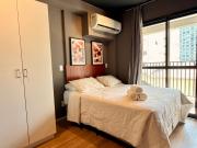 Studio Novo a 2min do Metrô - No Coração de SP