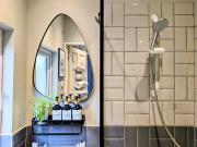 Hidden Retreat - Studio 4 minutes to the beach! Pet friendly!