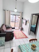 Pertinho da Praia2, Piscina, 2 Banheiros, 2 Dorm, 1 Suíte