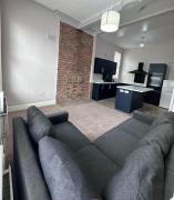 Spacious City Apartment with Parking